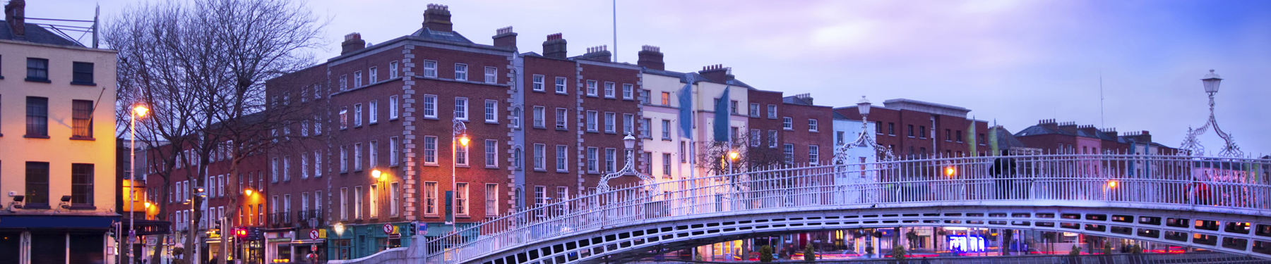 Dublin City Rentals and self catering holiday homes Dublin